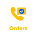 Catch All Orders logo, missed call text back software for restaurants